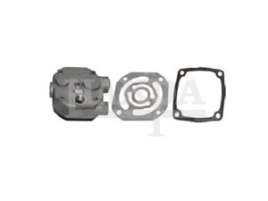 4421317119-MERCEDES-KOMPRESÖR ÜST KAPAK KOMPLE